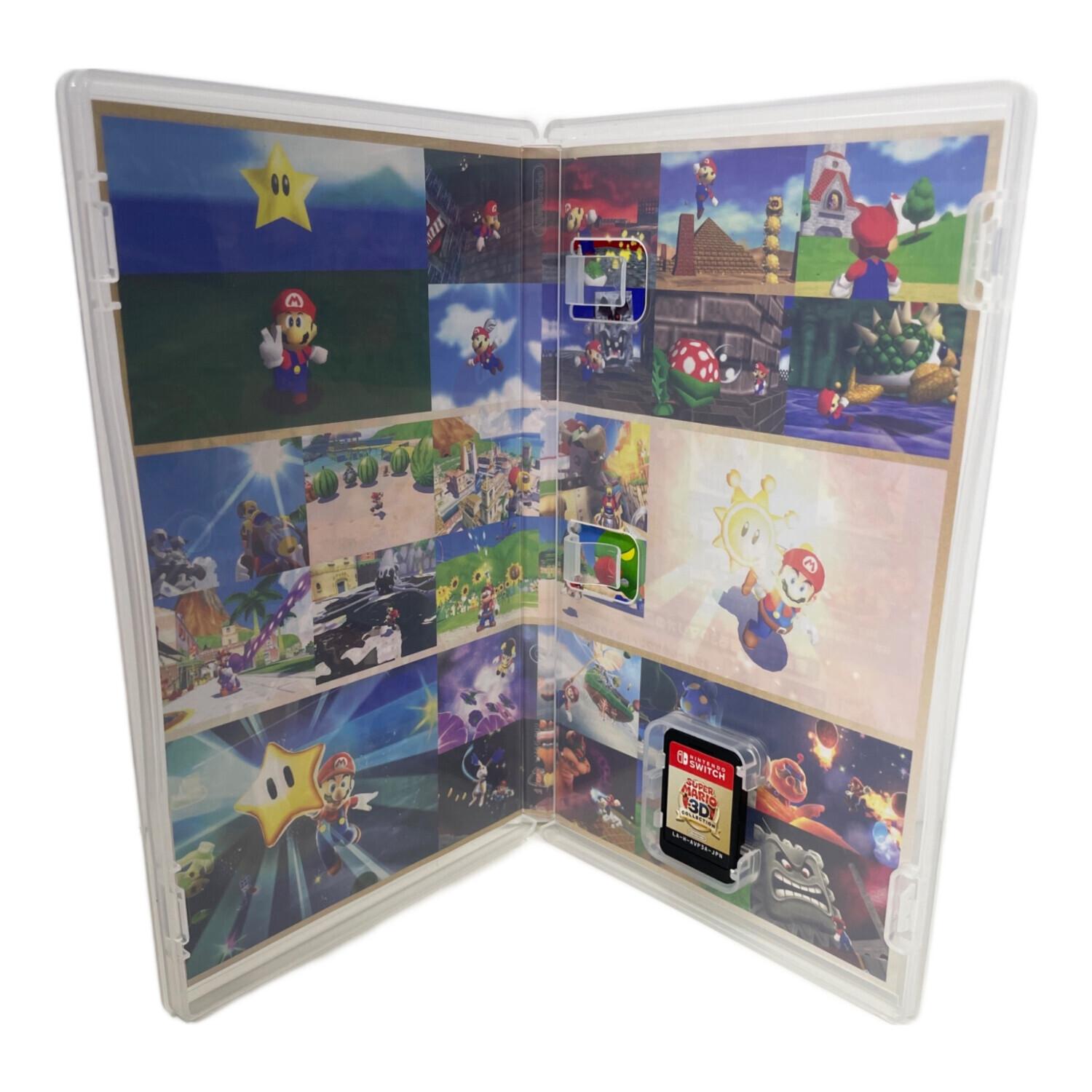 スーパーマリオ 3Dコレクション Nintendo Switch用ソフト CERO A (全