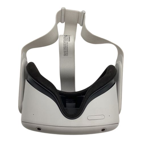 Meta (メタ) VRヘッドセット Meta Quest 2 動作未確認 -｜トレファクONLINE