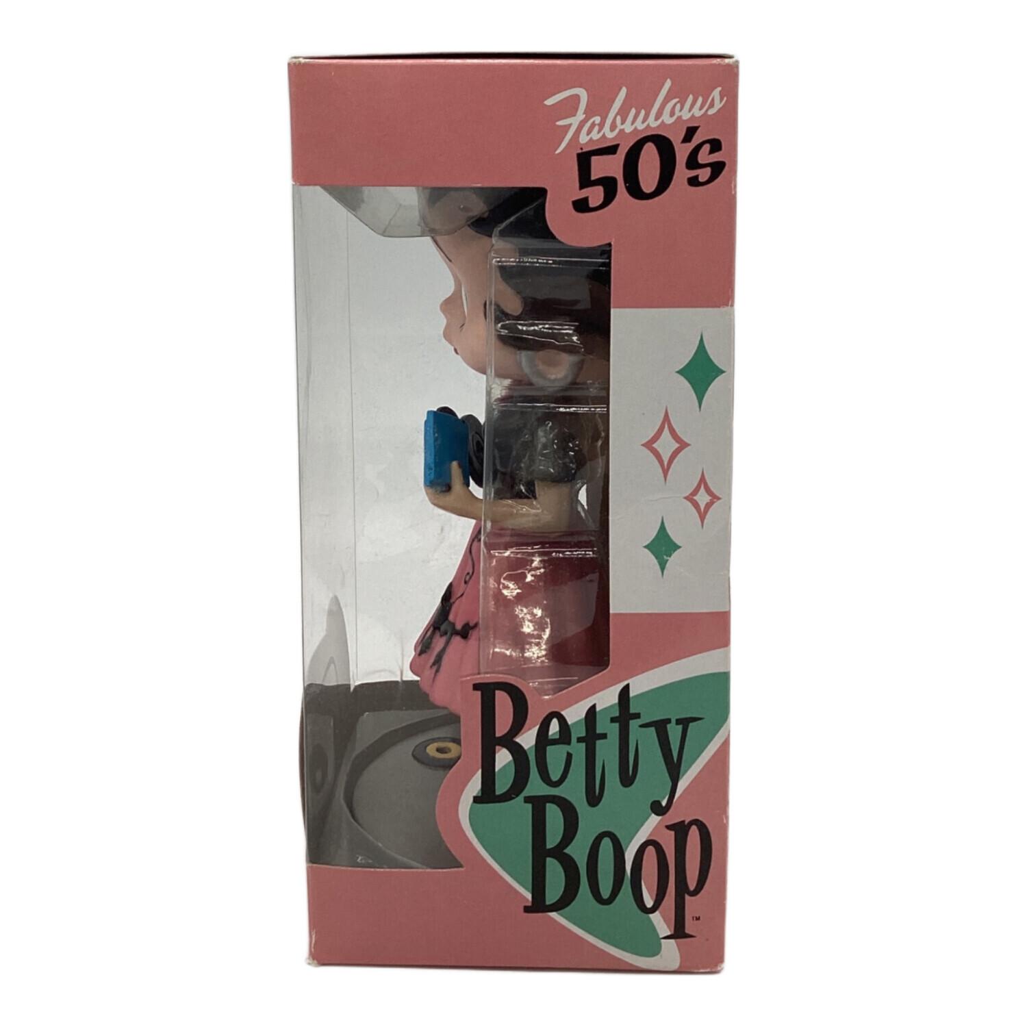 ボビングヘッド Wacky Wobbler（ワッキーワブラー） Betty Boop