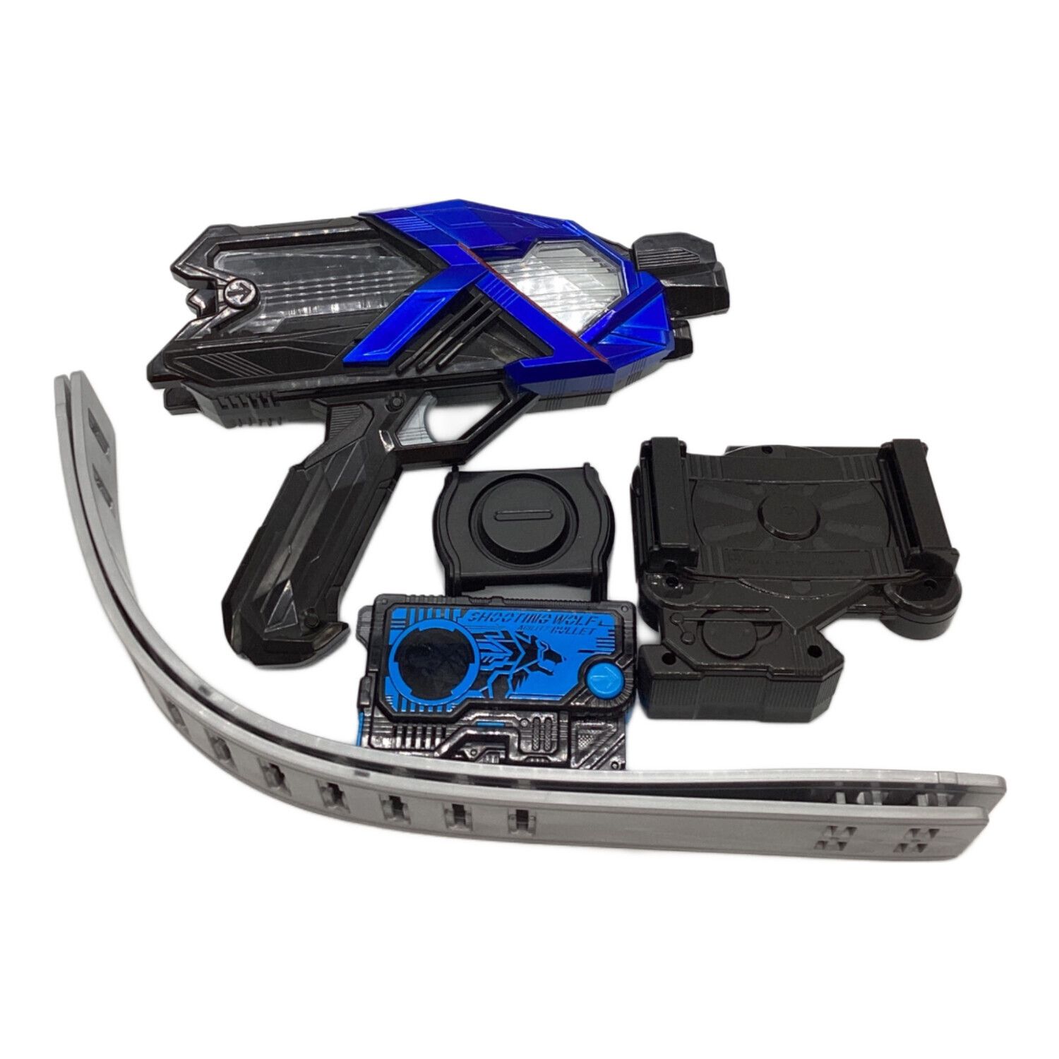 仮面ライダー DX飛電ゼロワンドライバー＆エイムズショットライザー