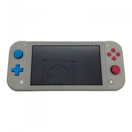 Nintendo (ニンテンドー) Nintendo Switch Lite ザシアン・ザマゼンタ