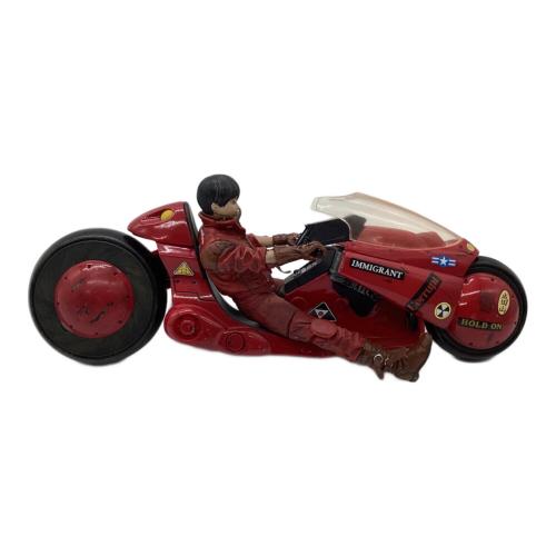 AKIRA 金田のバイク マクファーレントイズ製 キャラクターグッズ