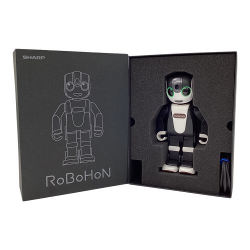 SHARP (シャープ) RoBoHoN SR-03M｜トレファクONLINE