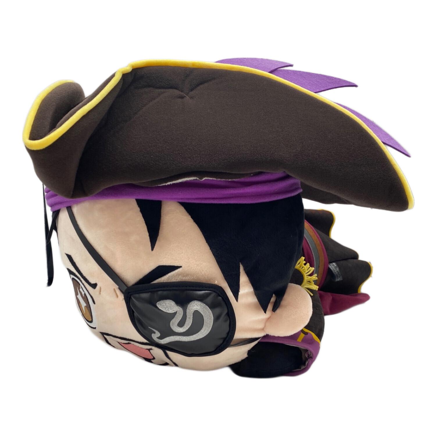 ヌイグルミ 寝そべり デカッ！ぬいぐるみ 真島吾朗 龍が如く セガ