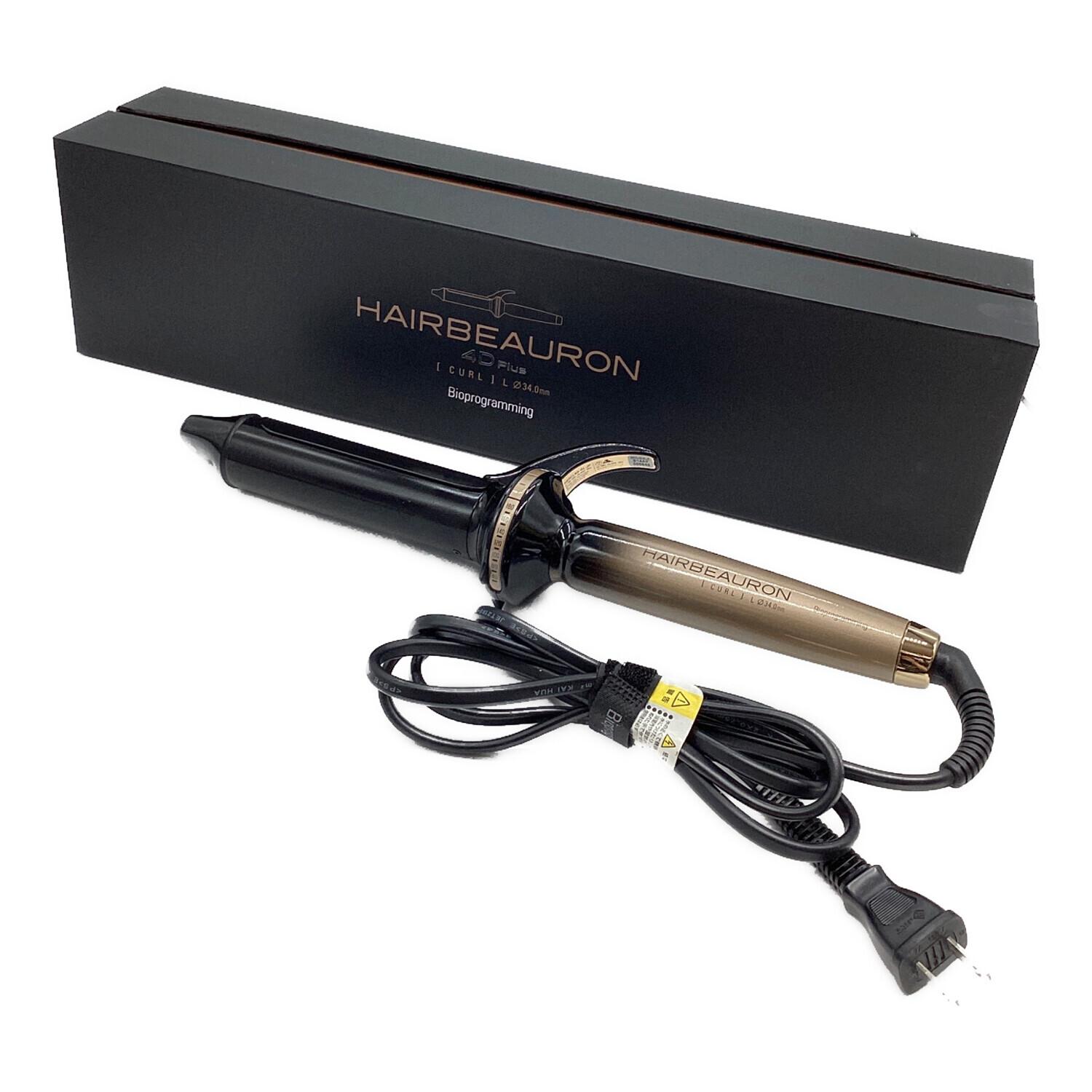 リュミエリーナHAIRBEAURON 30Dplusカールヘアアイロン ヘア リュミ