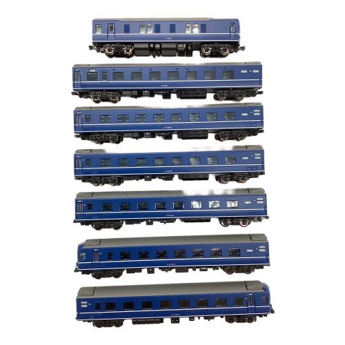 MICRO ACE A-2950 寝台特急「ゆうづる」基本7両セット MICRO ACE