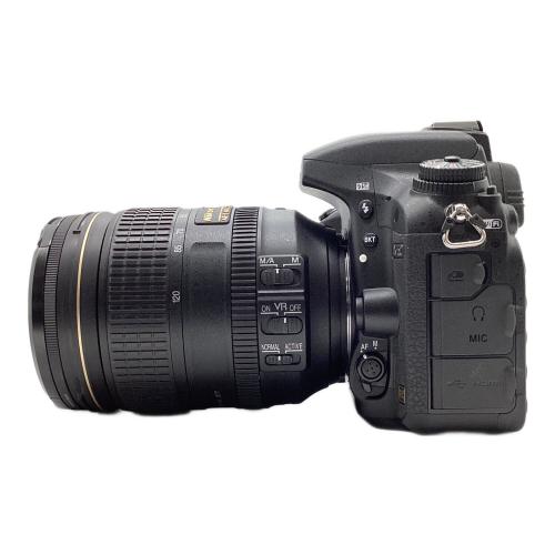 Nikon (ニコン) デジタル一眼レフカメラ D750 24-120 4G VR KIT 2493万