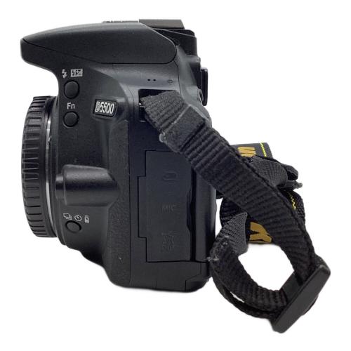Nikon (ニコン) デジタル一眼レフカメラ D5500｜トレファクONLINE