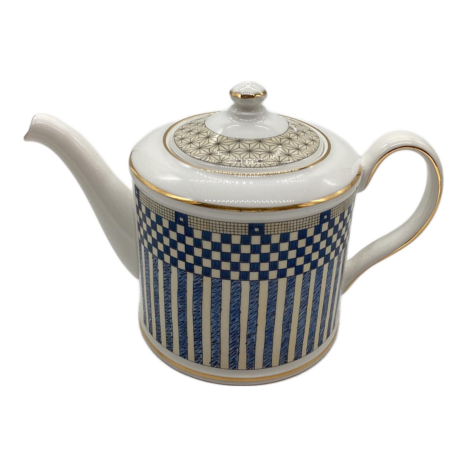 Wedgwood (ウェッジウッド) ティーポット サムライ｜トレファクONLINE