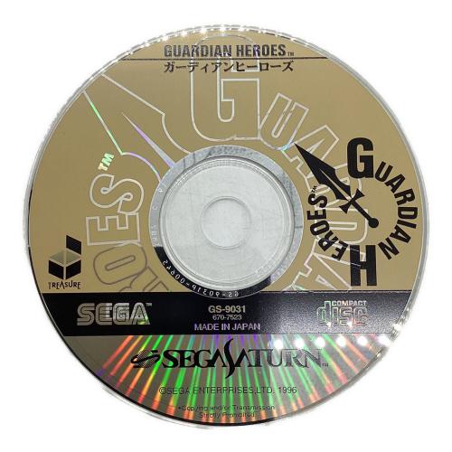 ガーディアンヒーローズ セガサターン用ソフト -｜トレファクONLINE