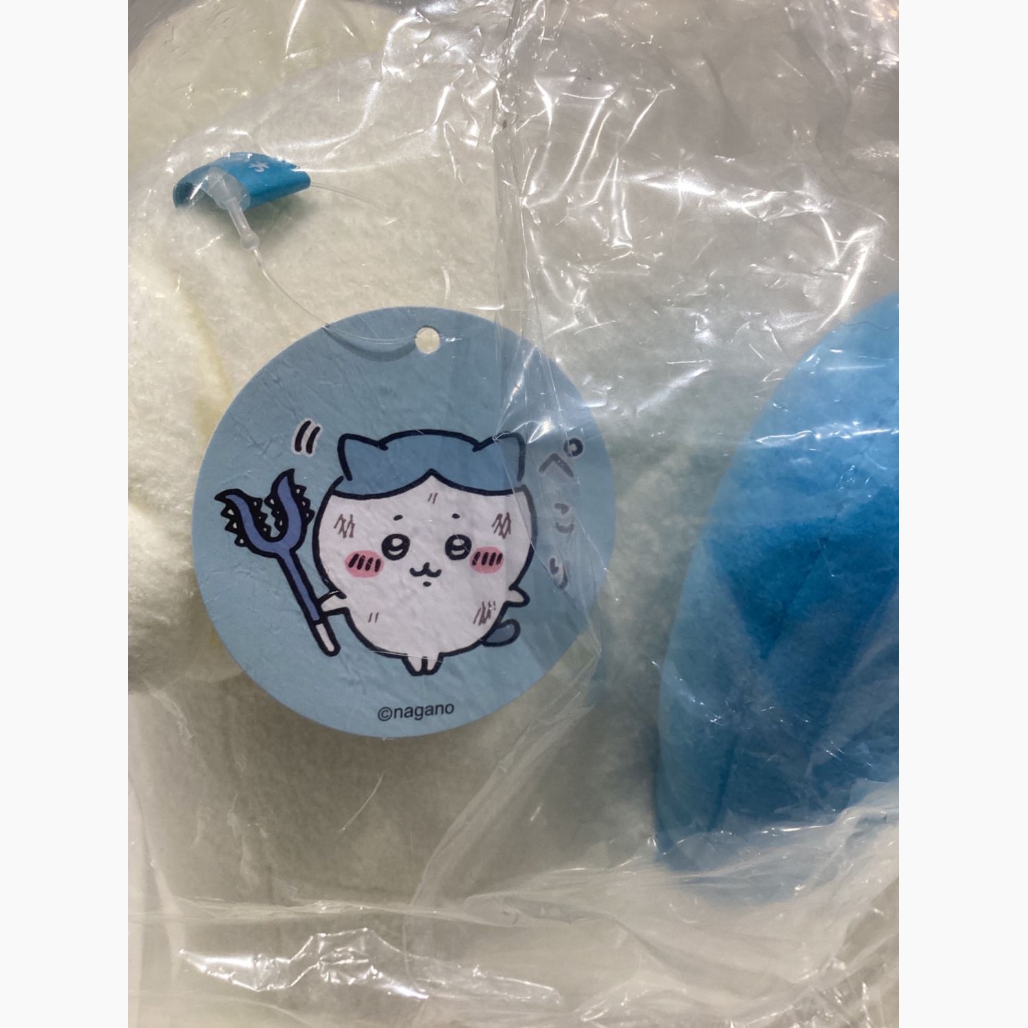 討伐棒をもった特大ぬいぐるみ ハチワレ｜トレファクONLINE