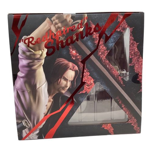 ONE PIECE (ワンピース) フィギュア 赤髪のシャンクス P.O.P “Playback