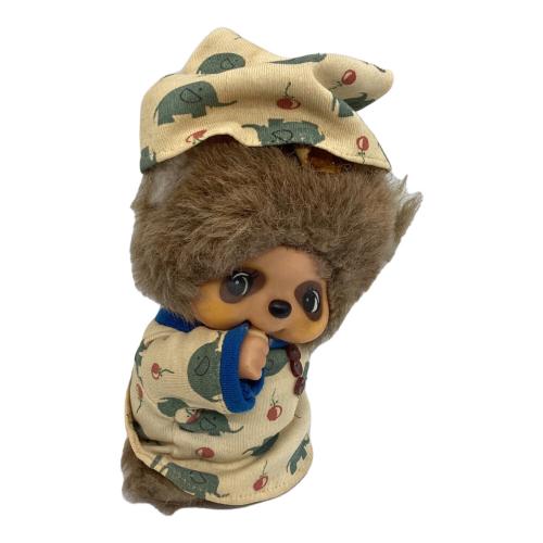 セキグチ モンチッチ タヌタヌ レインボー レトロホビー パジャマ衣装