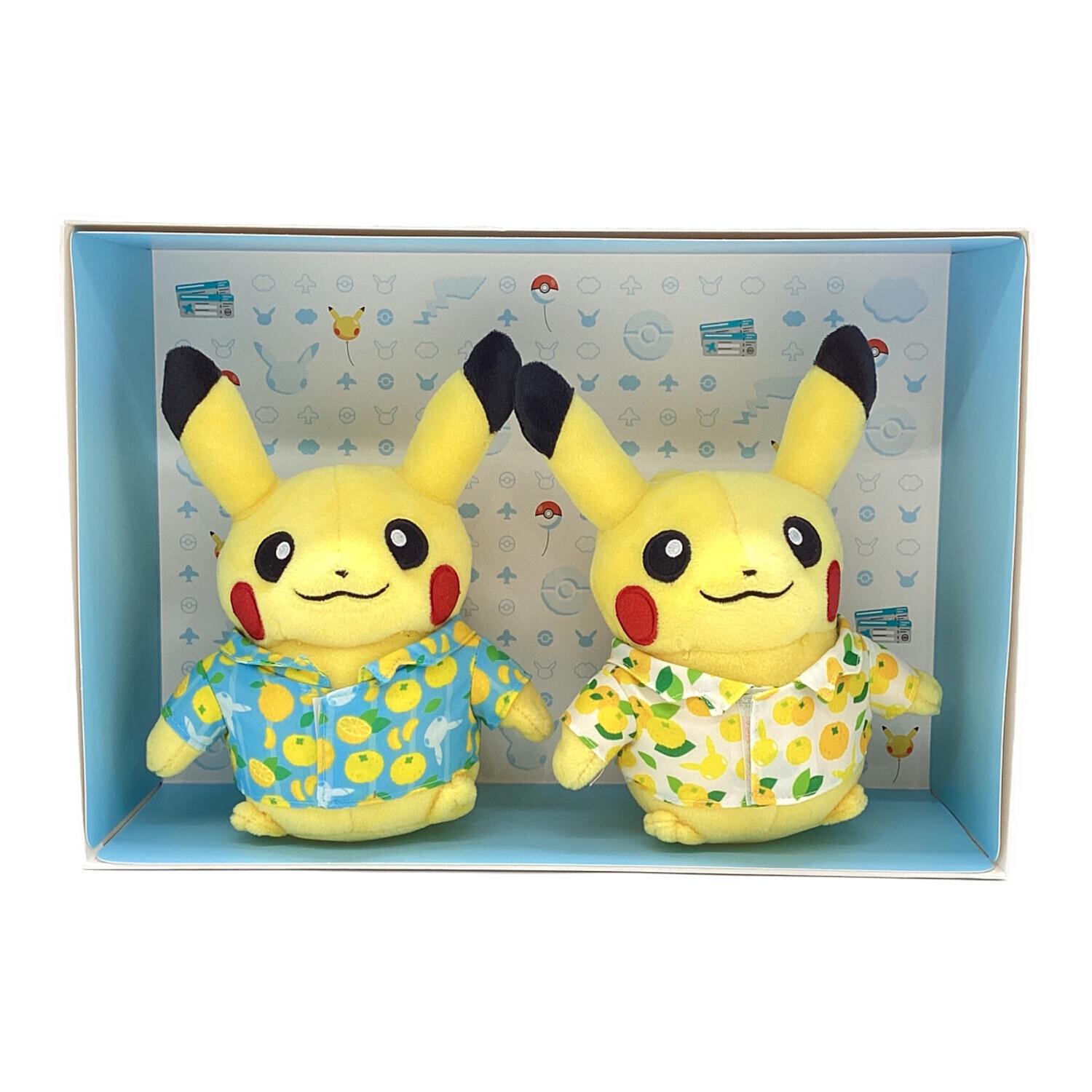 日本未発売韓国限定】ピカチュウ ランダム マスコット ポケモン