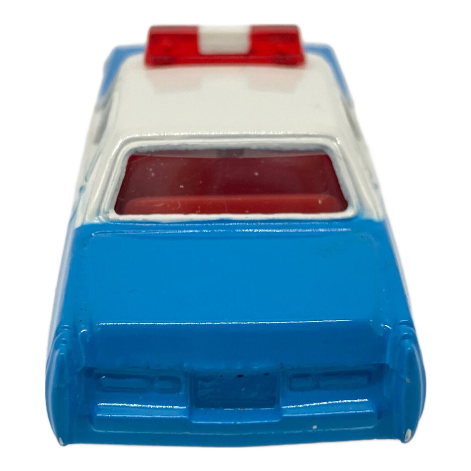 TOMY (トミー) トミカ tomica 1976 1/77 キャデラックポリスカー 外国