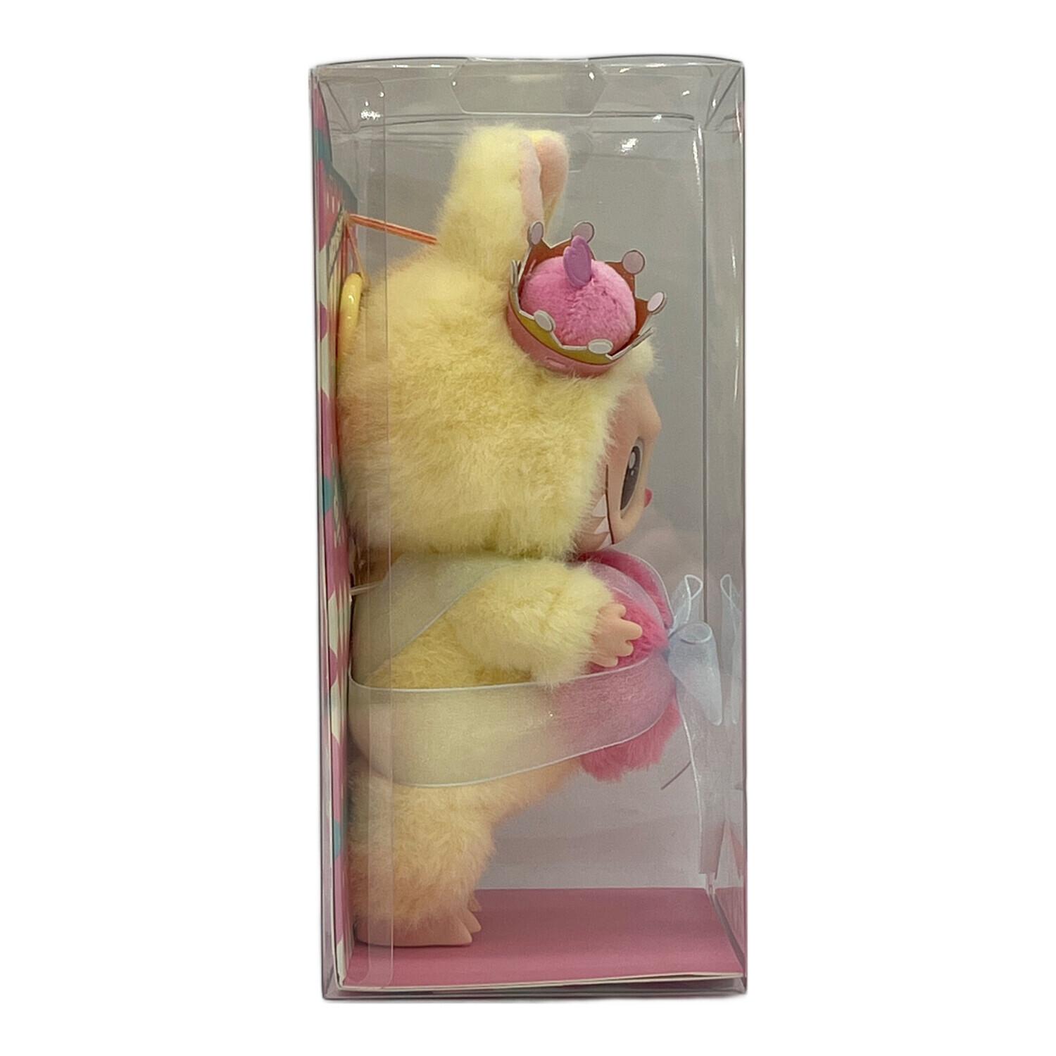 POPMART (ポップマート) フィギュア LET'S CHECKMATE ラブブ