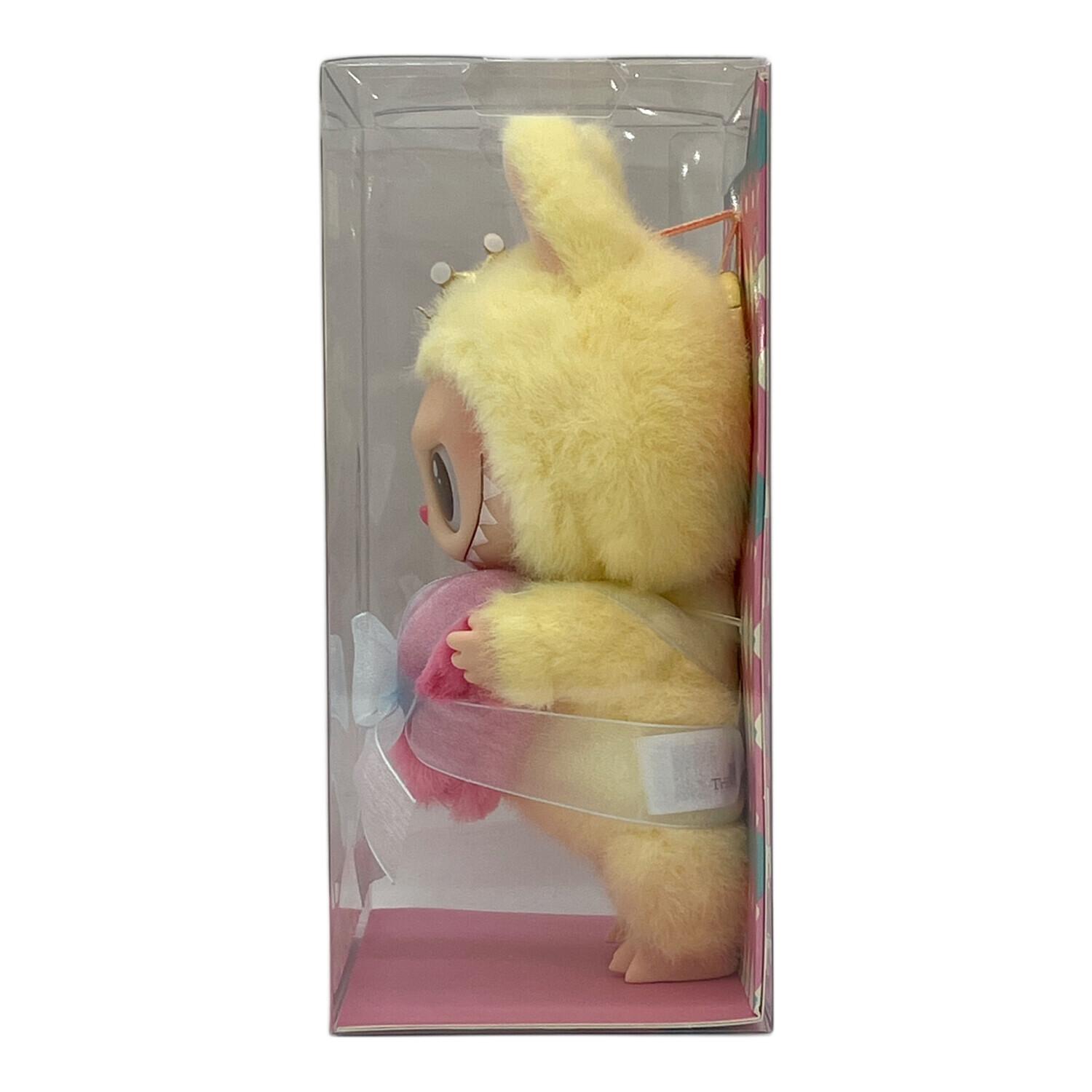 POPMART (ポップマート) フィギュア LET'S CHECKMATE ラブブ