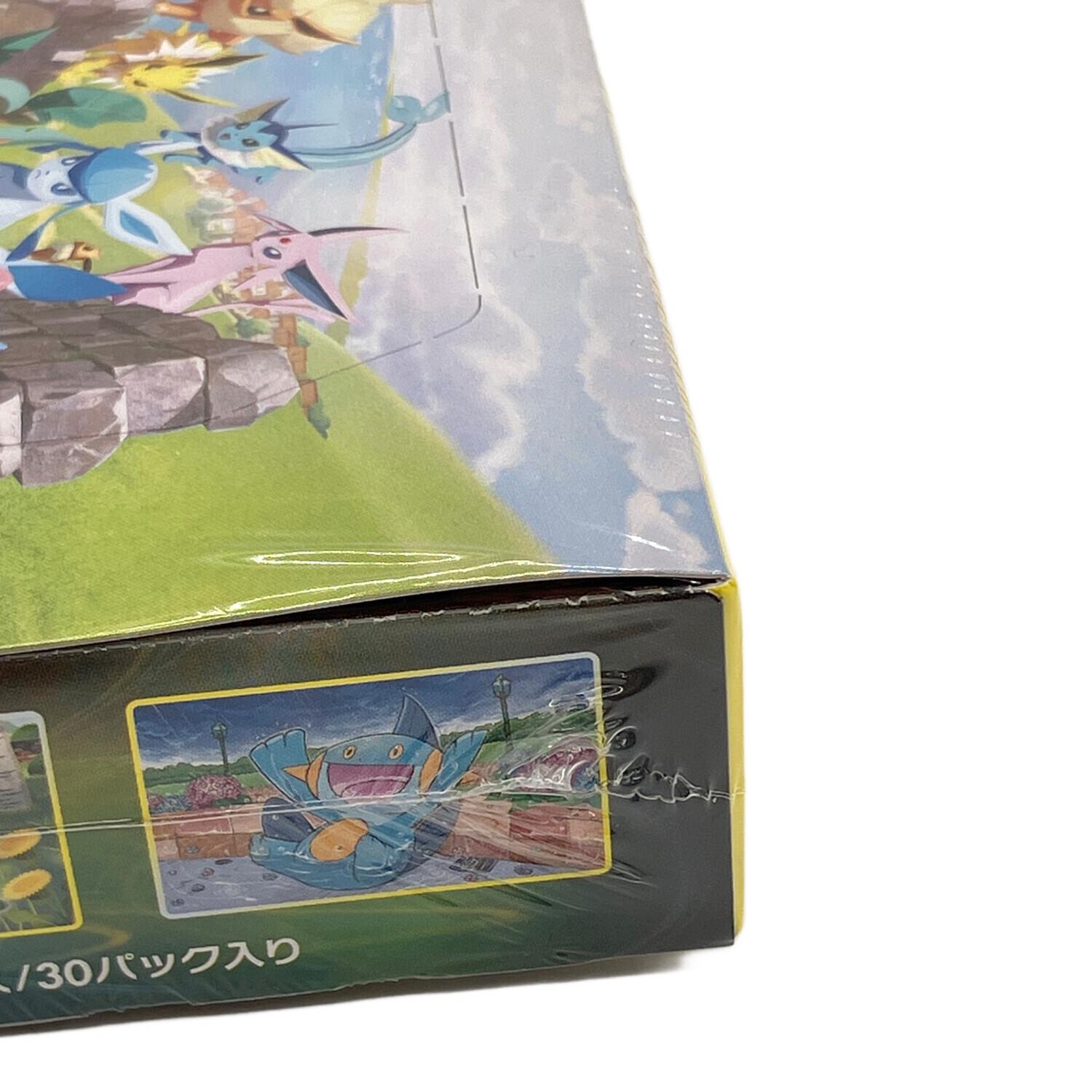 ポケモンカード 拡張パック イーブイヒーローズ BOX｜トレファクONLINE