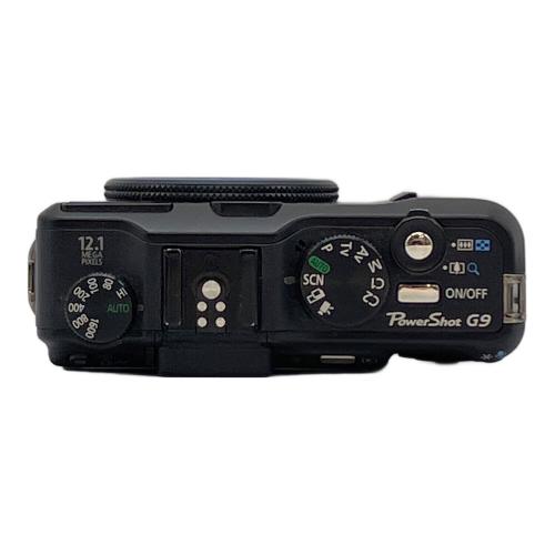 CANON (キャノン) PowerShot G9 PC1250｜トレファクONLINE