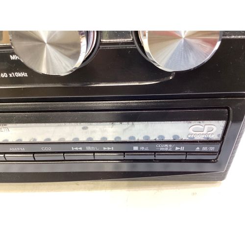 とうしょう CDコピー機能搭載マルチプレーヤー TCDR-186WC｜トレファク
