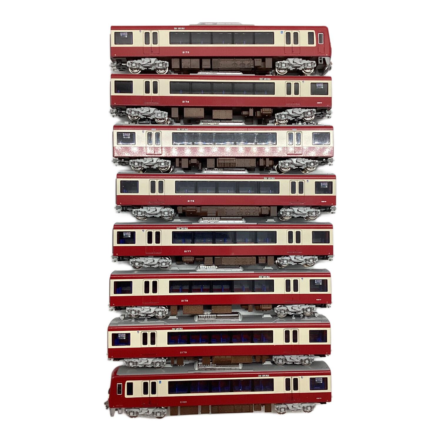 KATO (カトー) Nゲージ 【シール使用済み・現状品】車両セット(8両