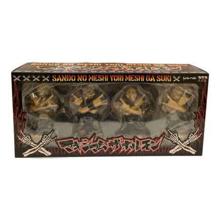 マキシマムザホルモン フィギュア｜トレファクONLINE