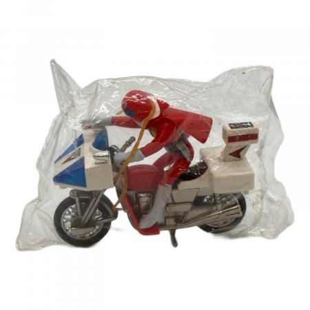 ポピー レッドマシーン 秘密戦隊ゴレンジャー ポピニカシリーズ