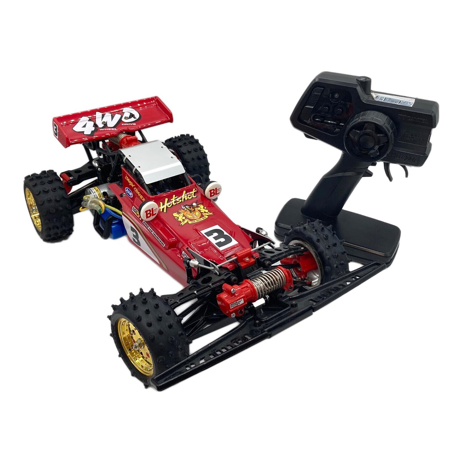 タミヤ ラジコン 1/10 ザナヴィ ニスモ Z （TT-01） 58330 • Tamiya