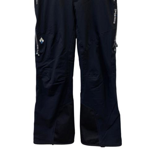 mont-bell (モンベル) スキーウェア(パンツ) メンズ SIZE L ブラック