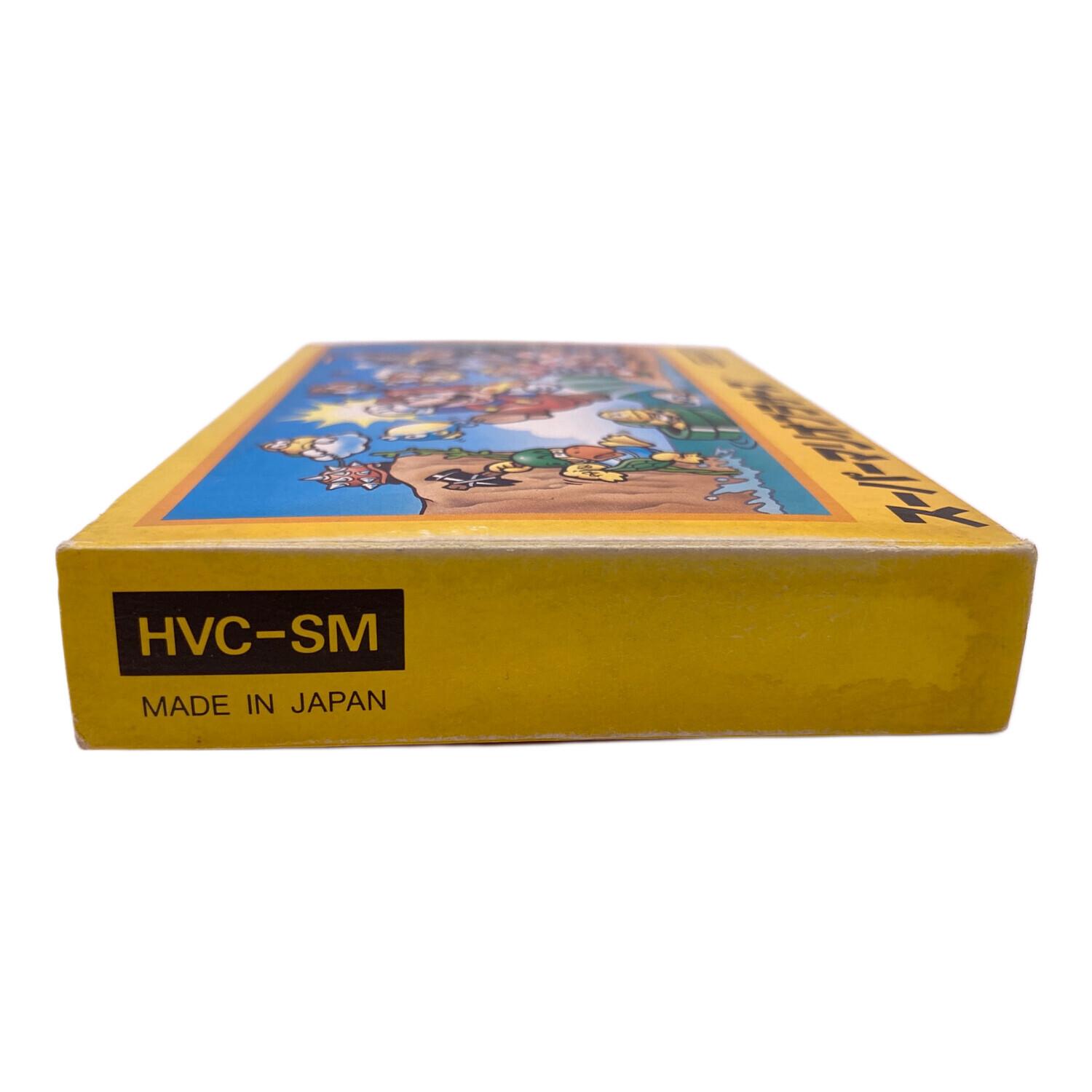 ファミコン用ソフト スーパーマリオブラザーズ -｜トレファクONLINE