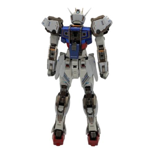 ガンダム GAT-X105 STRIKE GUNDAM フィギュア METAL BUILD
