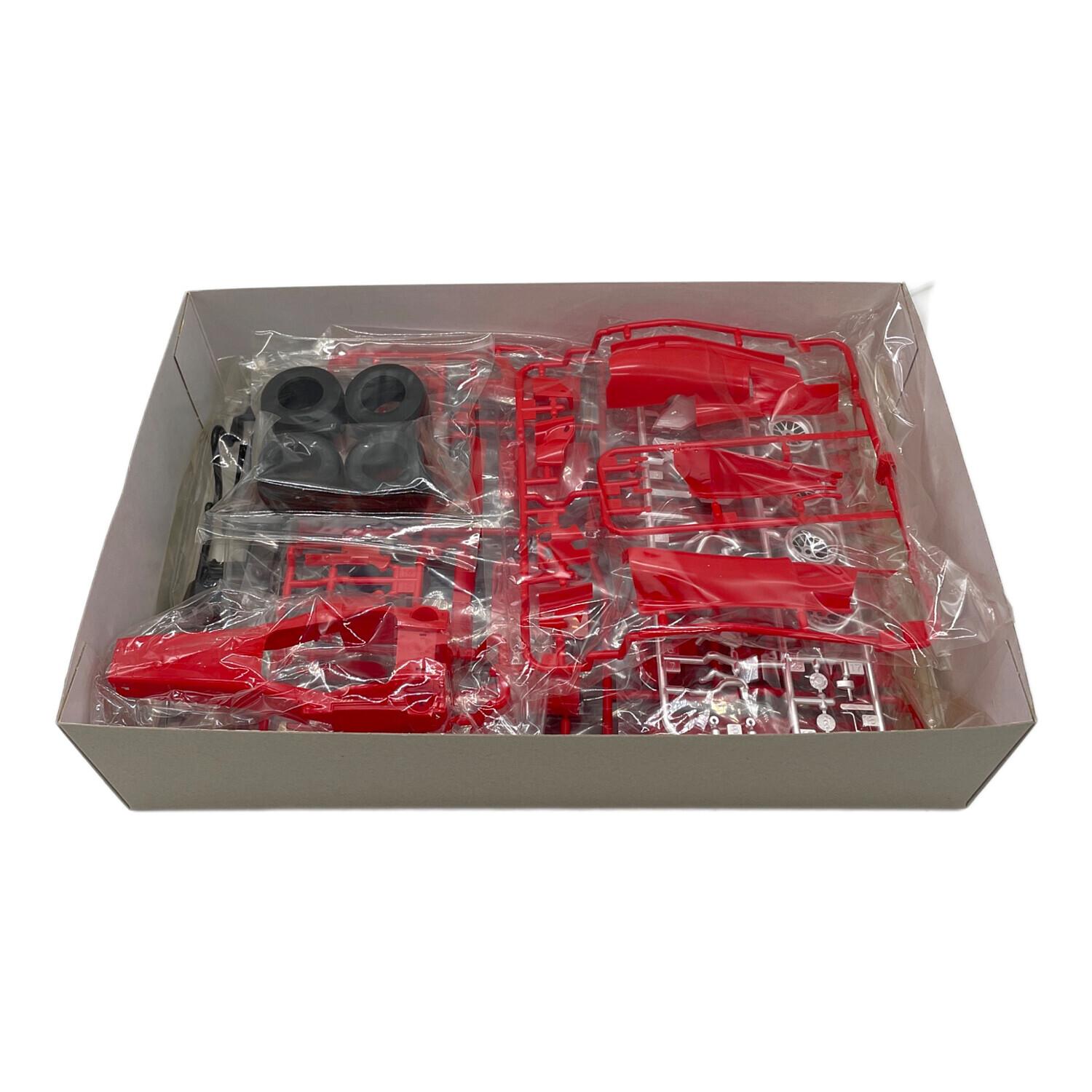 TAMIYA (タミヤ) レーシングカープラモデル 箱ダメージ有 フェラーリ