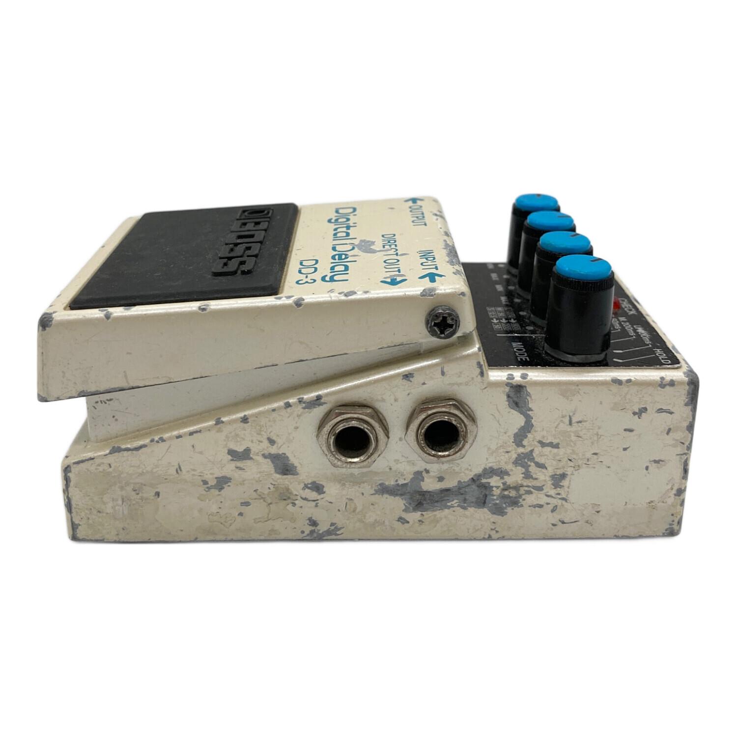 BOSS (ボス) デジタルディレイ ラベル剥がれ有り Digital Delay DD-3