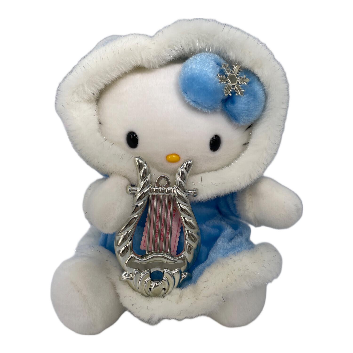 ハローキティ 天使 ハープ ファイバードール｜トレファクONLINE