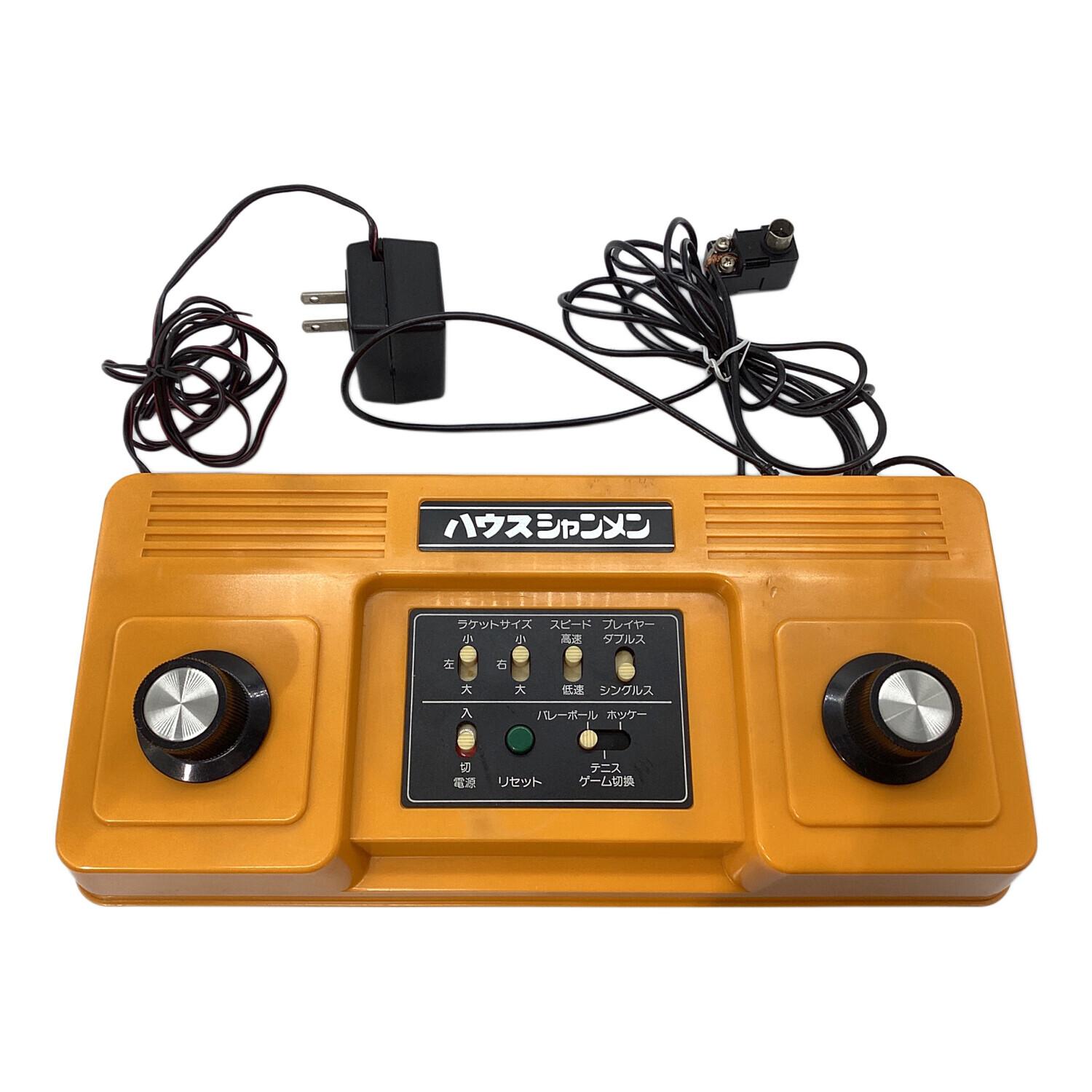 Nintendo (ニンテンドー) カラーテレビゲーム6 ハウスシャンメン懸賞