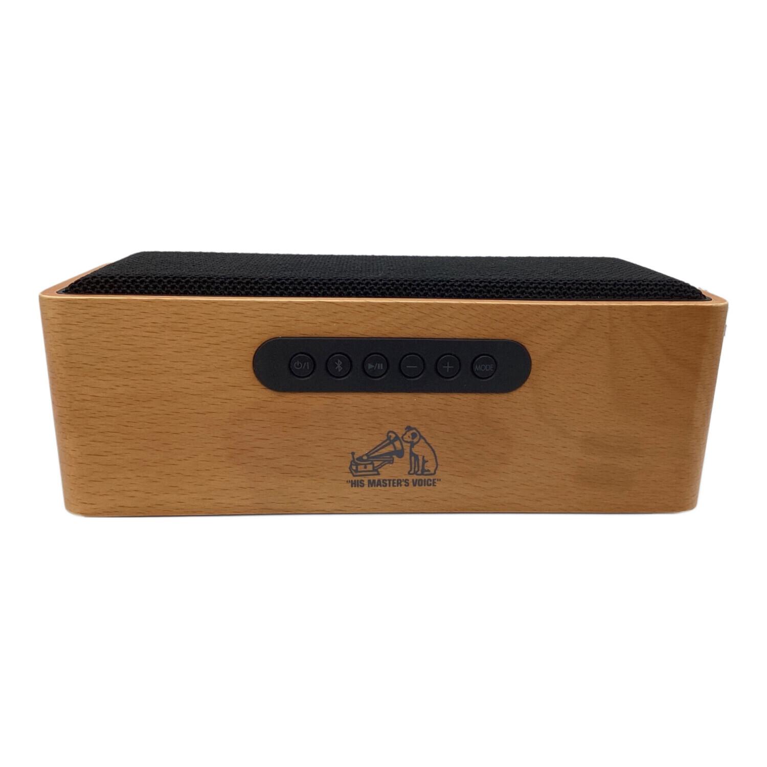 Victor (ビクター) ポータブルワイヤレススピーカー ※底面ステッカーに