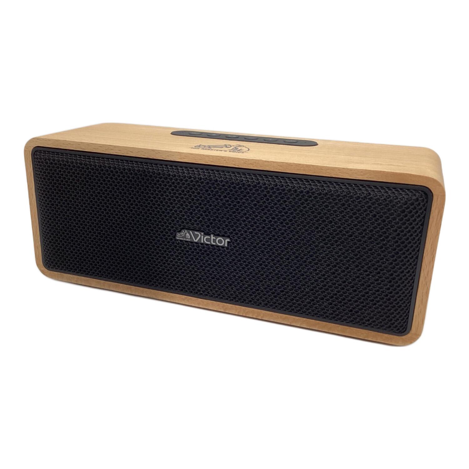 Victor (ビクター) ポータブルワイヤレススピーカー SP-WS02BT 2WAY