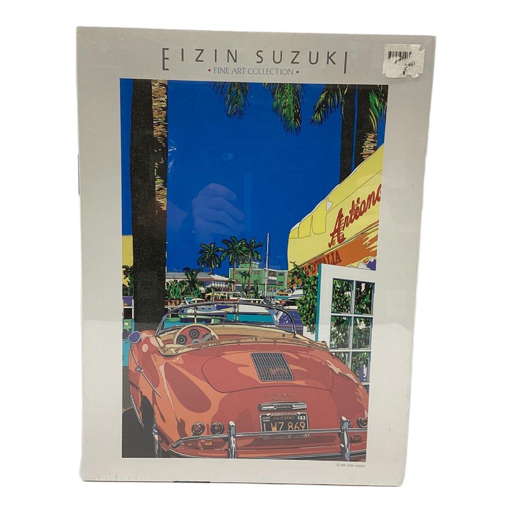 Tsukuda Original (ツクダオリジナル) パズル 鈴木英人 1000ピース