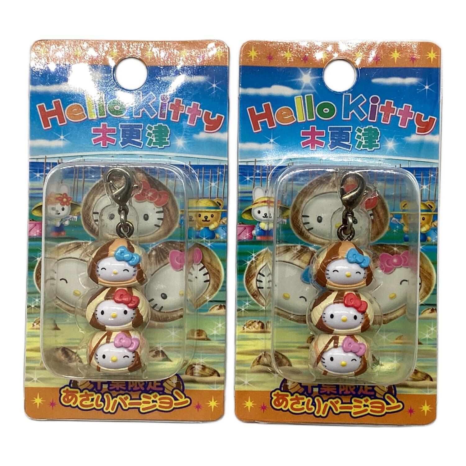 合*3様 ハローキティ ご当地 根付け ストラップ 13点セット 合*3様