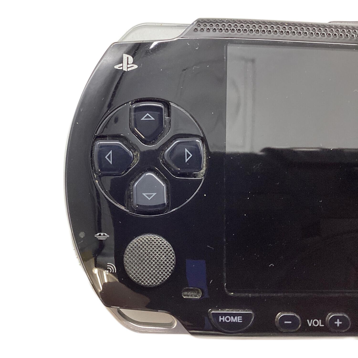 SONY (ソニー) PSP PSP-1000 ブラック｜トレファクONLINE
