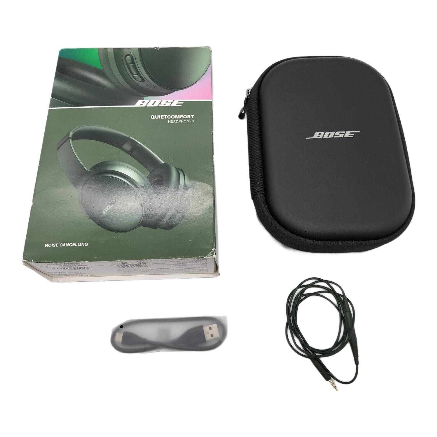BOSE (ボーズ) ワイヤレスヘッドホン QuietComfort Headphones LE