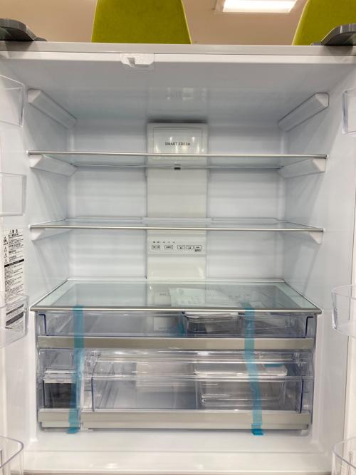 AQUA (アクア) 4ドア冷蔵庫 AQR-TZ51P 2024年製 512L アウトレット品