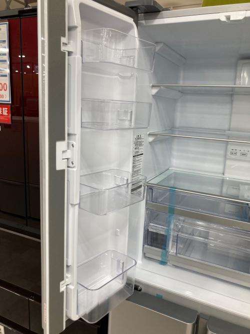 AQUA (アクア) 4ドア冷蔵庫 AQR-TZ51P 2024年製 512L アウトレット品