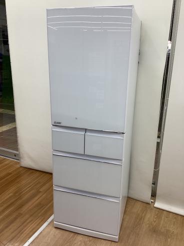 MITSUBISHI (ミツビシ) 2ドア冷蔵庫 239 MR-P15G-W1 2022年製 146L