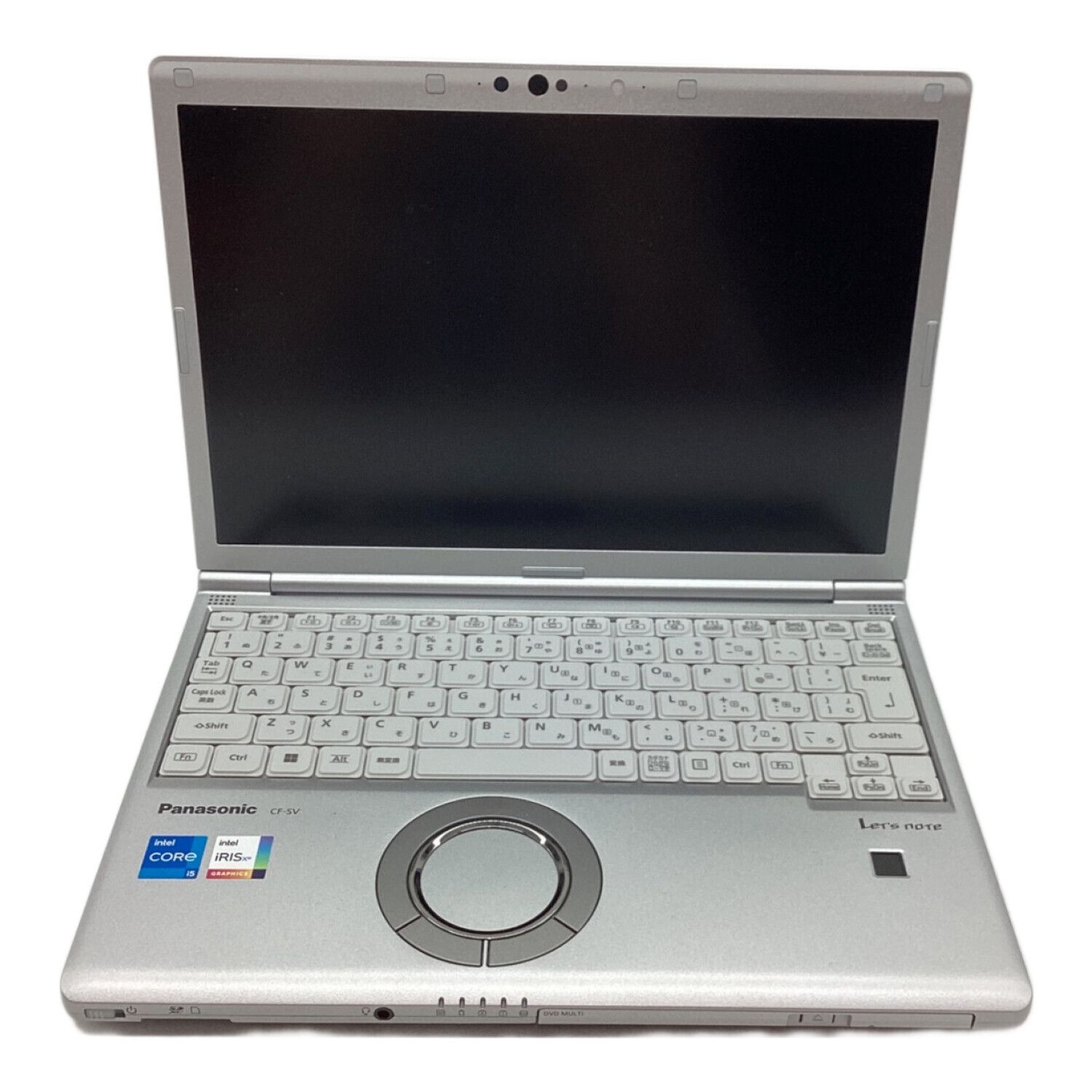 Panasonic (パナソニック) ノートパソコン CF-SV2LDCCR Windows 11 Pro