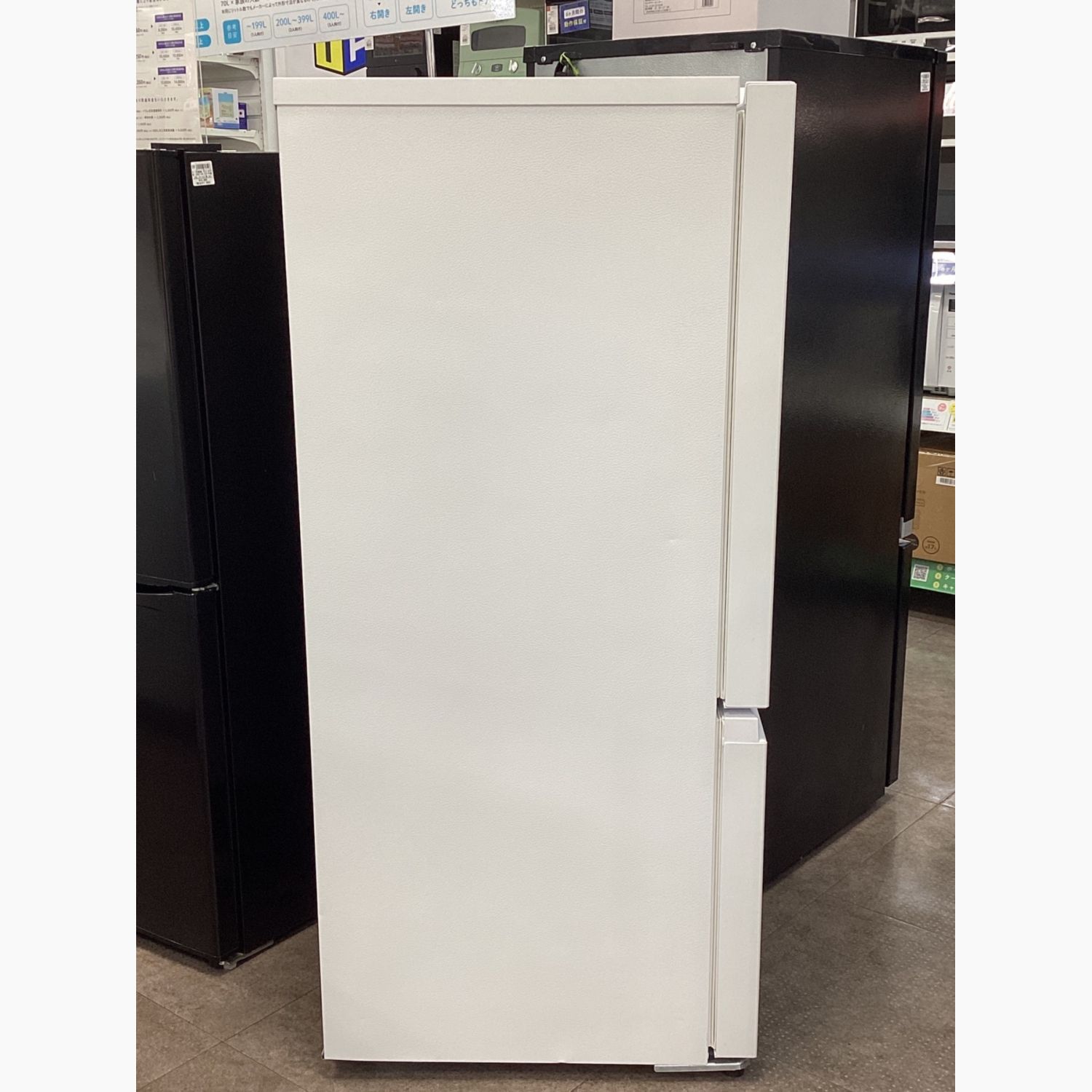 TAG label 冷蔵庫 小型 一人暮らし 162L 2022年 3ヵ月保証付 TAG label