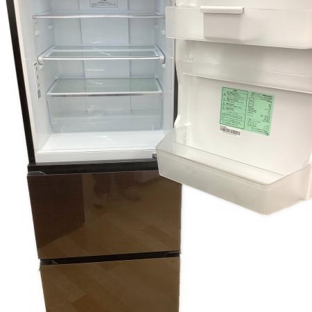 2018年式 282L Hisense 3ドア冷蔵庫 HR-G2801BR ハイセンス 3ドア冷凍