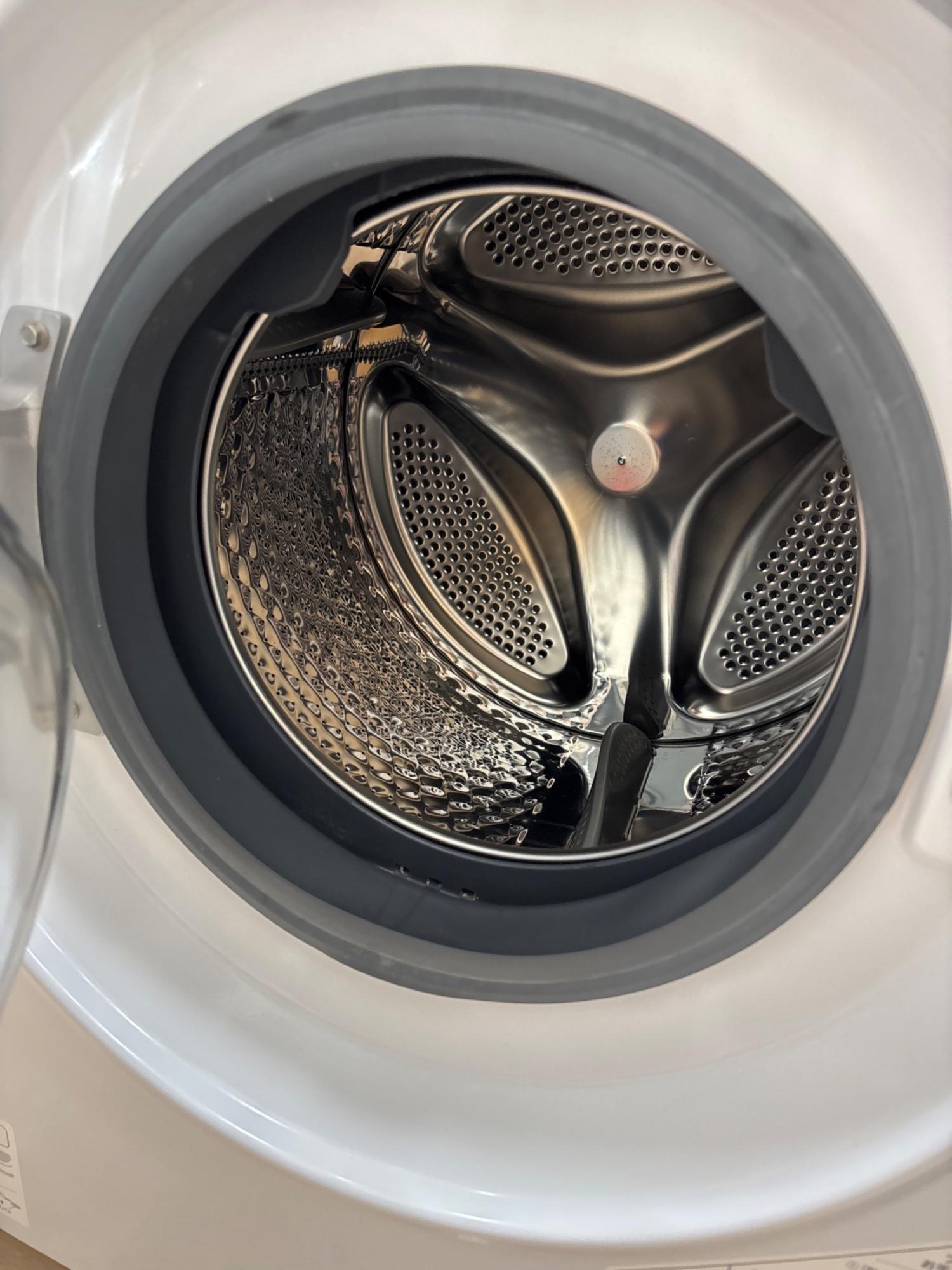 IRIS OHYAMA (アイリスオーヤマ) ドラム式洗濯機(乾燥機能無し) 7.5kg