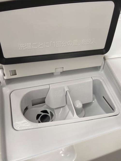 HITACHI (ヒタチ) ドラム式洗濯乾燥機 BD-SV120KR 2024年製
