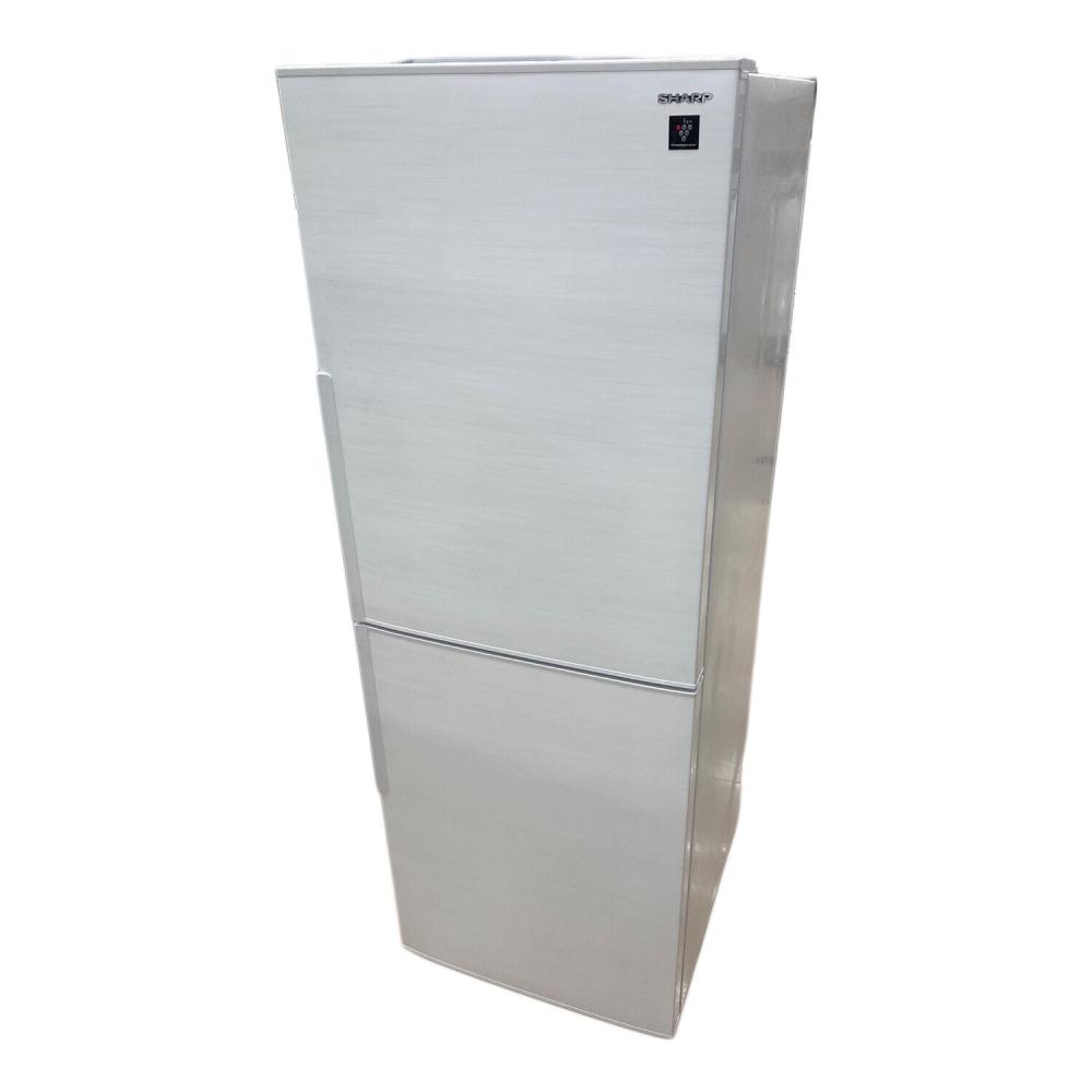 SHARP (シャープ) 2ドア冷蔵庫 SJ-PD28J-W 2023年製 280L｜トレファク